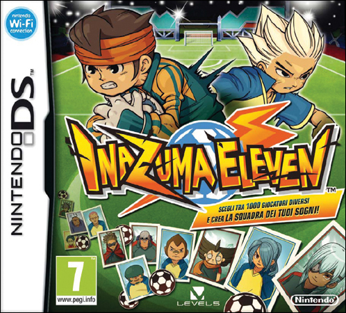 Inazuma Eleven 1 Squadre