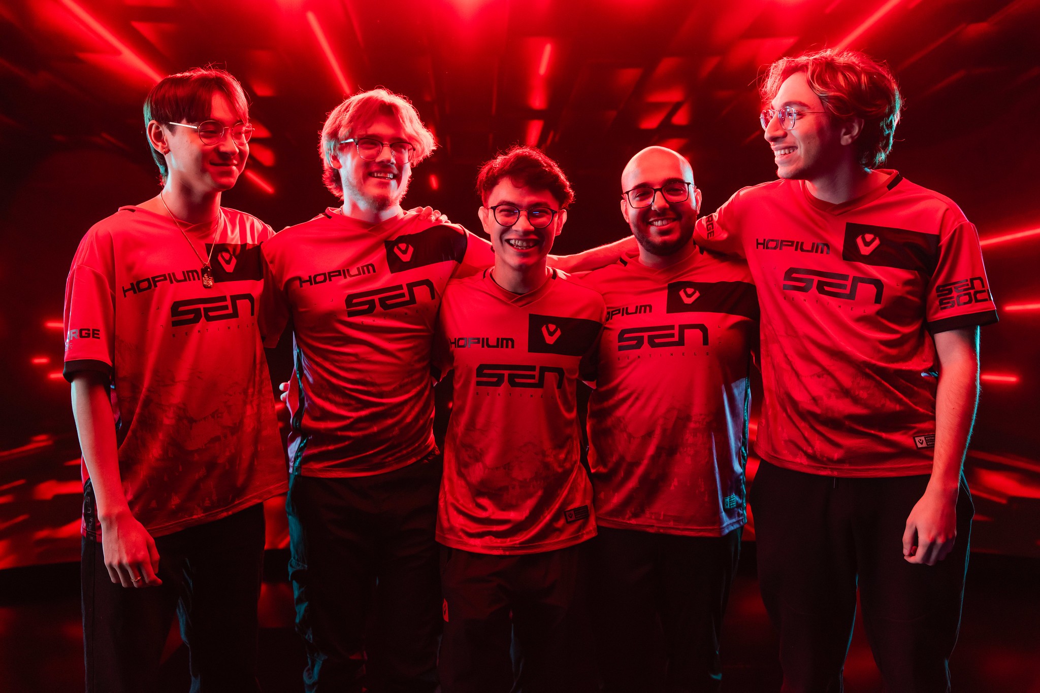 BEST VALORANT TEAM