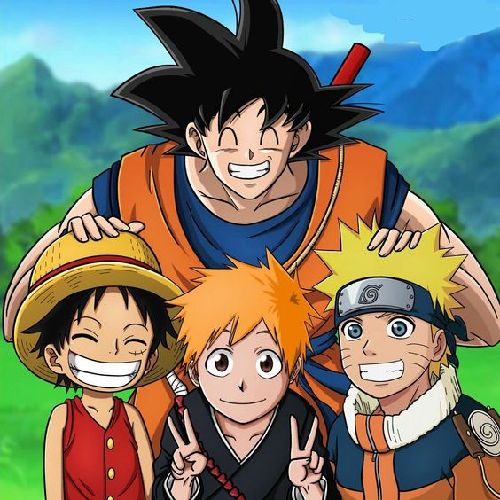 Your Favorite Anime Character