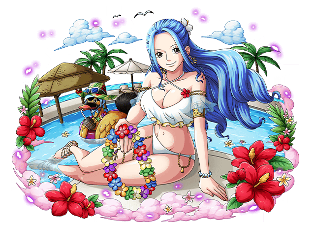 Nefertari Vivi artworks - OTC
