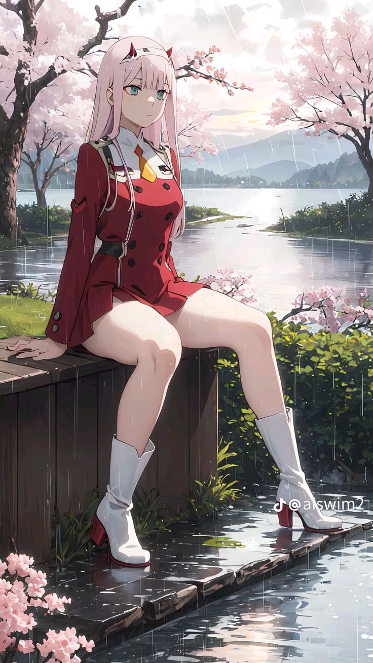 Anime kızı