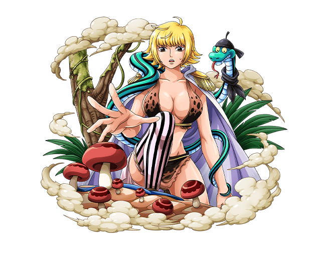 Margaret artworks - OTC