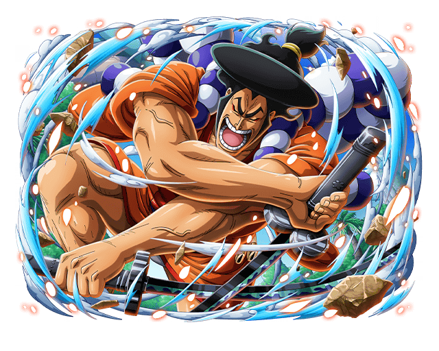 Kozuki Oden artworks - OTC