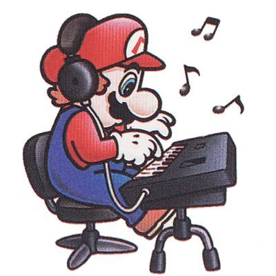 BEST NINTENDO SONGS