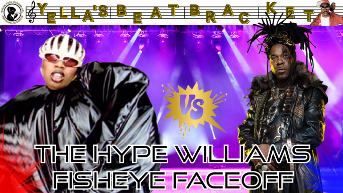 BUTSTA RHYMES VS MISSY ELLIOTT