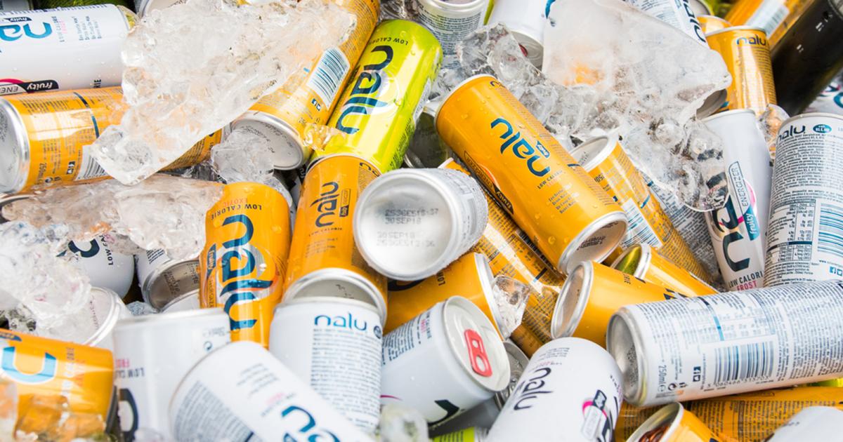 Nalu energy drink