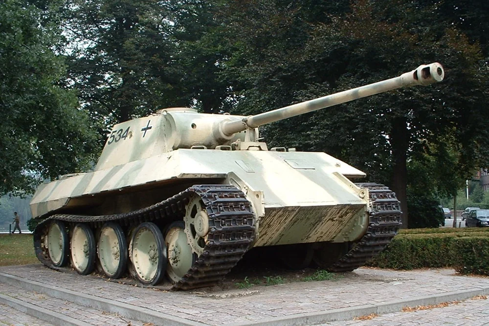 BEST TANK OF WW2