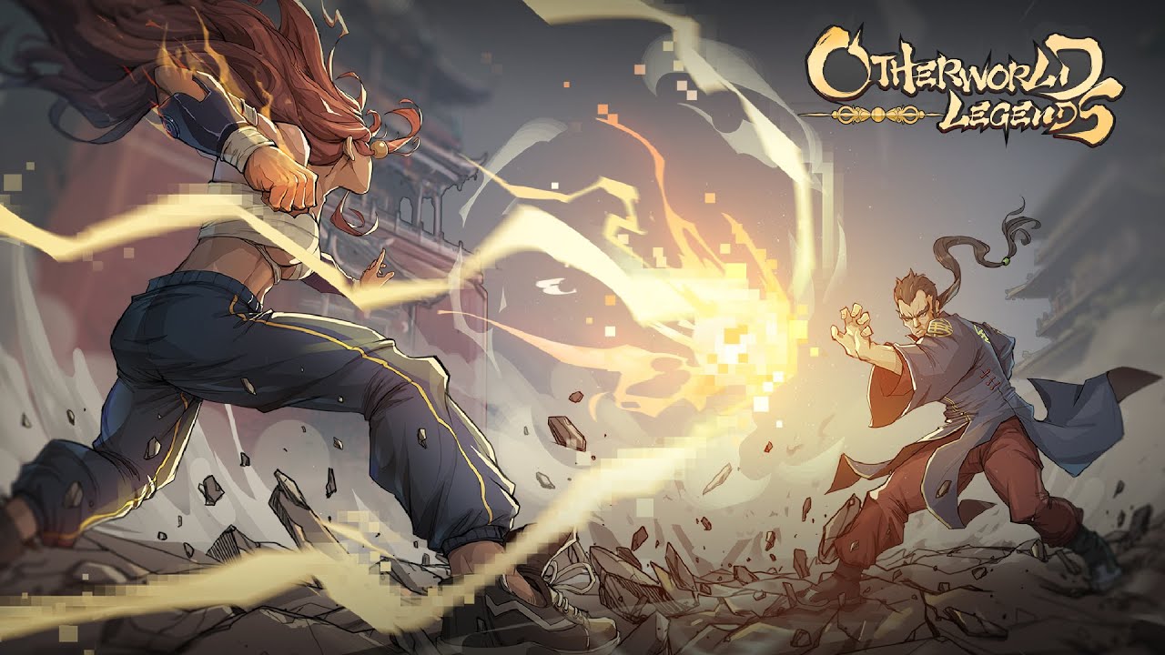 Otherworld Legends Characters V.2.3.3