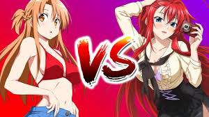Waifu vs Waifu (TikTok Edition)