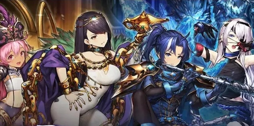 Best Female Character Brave Nine