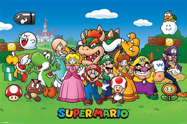 Best Mario Game