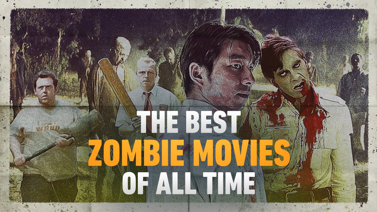 The Best Zombie Movie of all time