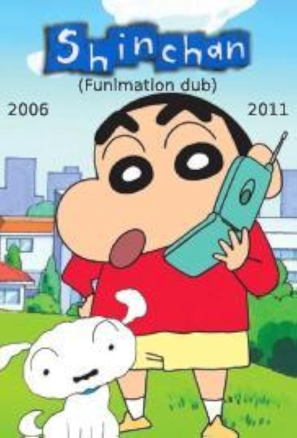 Shin Chan The Movie ( จัดอันดับเดอะมูฟวี่ชินจัง )