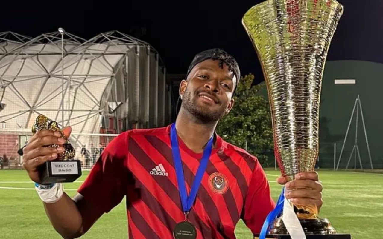 MIGLIOR LEGEND GOA7 LEAGUE