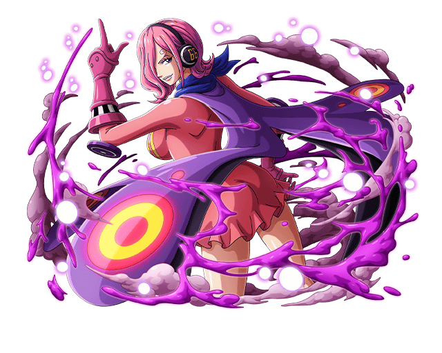 Reiju Vinsmoke artworks - OTC