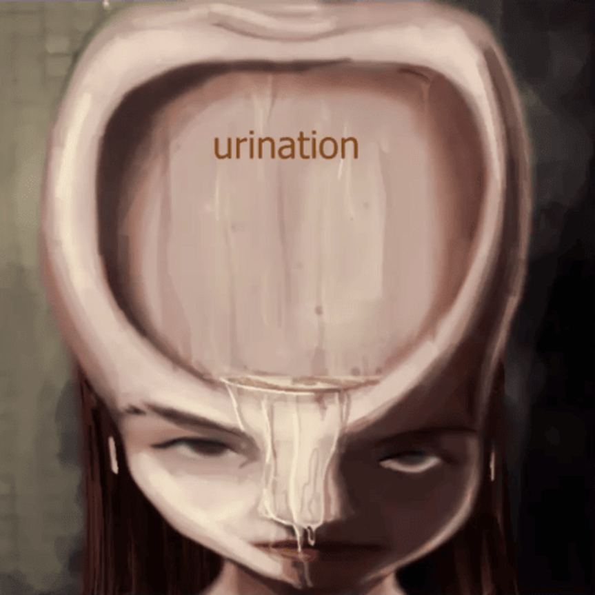 URINATION - CLUBE DA CHUPA