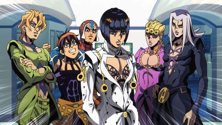 BEST TEAMS IN ANIME
