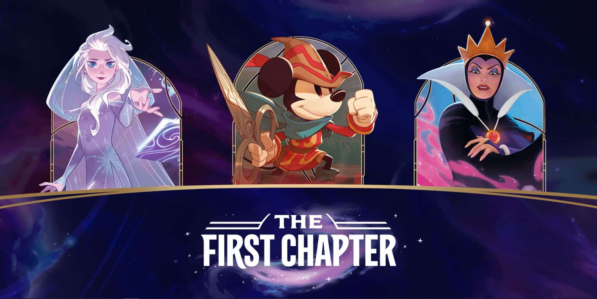 Miglior carta Lorcana First Chapter