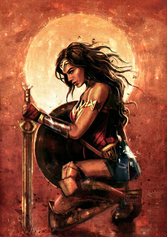 Greatest Warriors In Fiction
