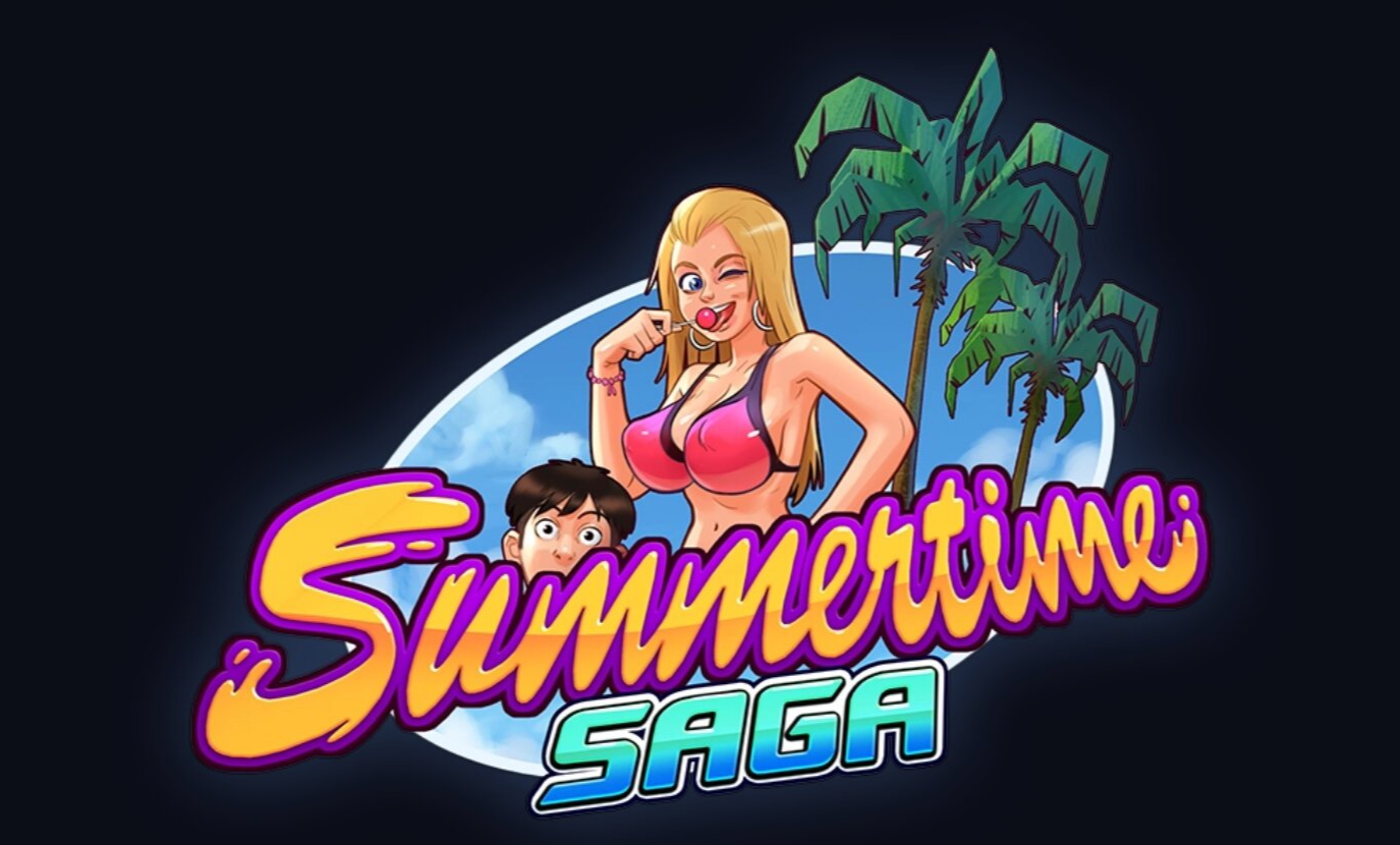 The hottest summertime saga characters