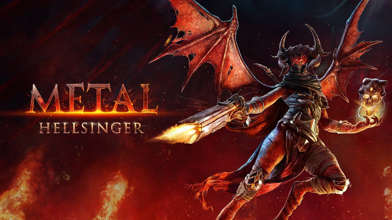 Metal Hellsinger Songs