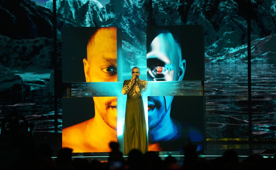 All Ukrainian Eurovision Entry (2003-2024)