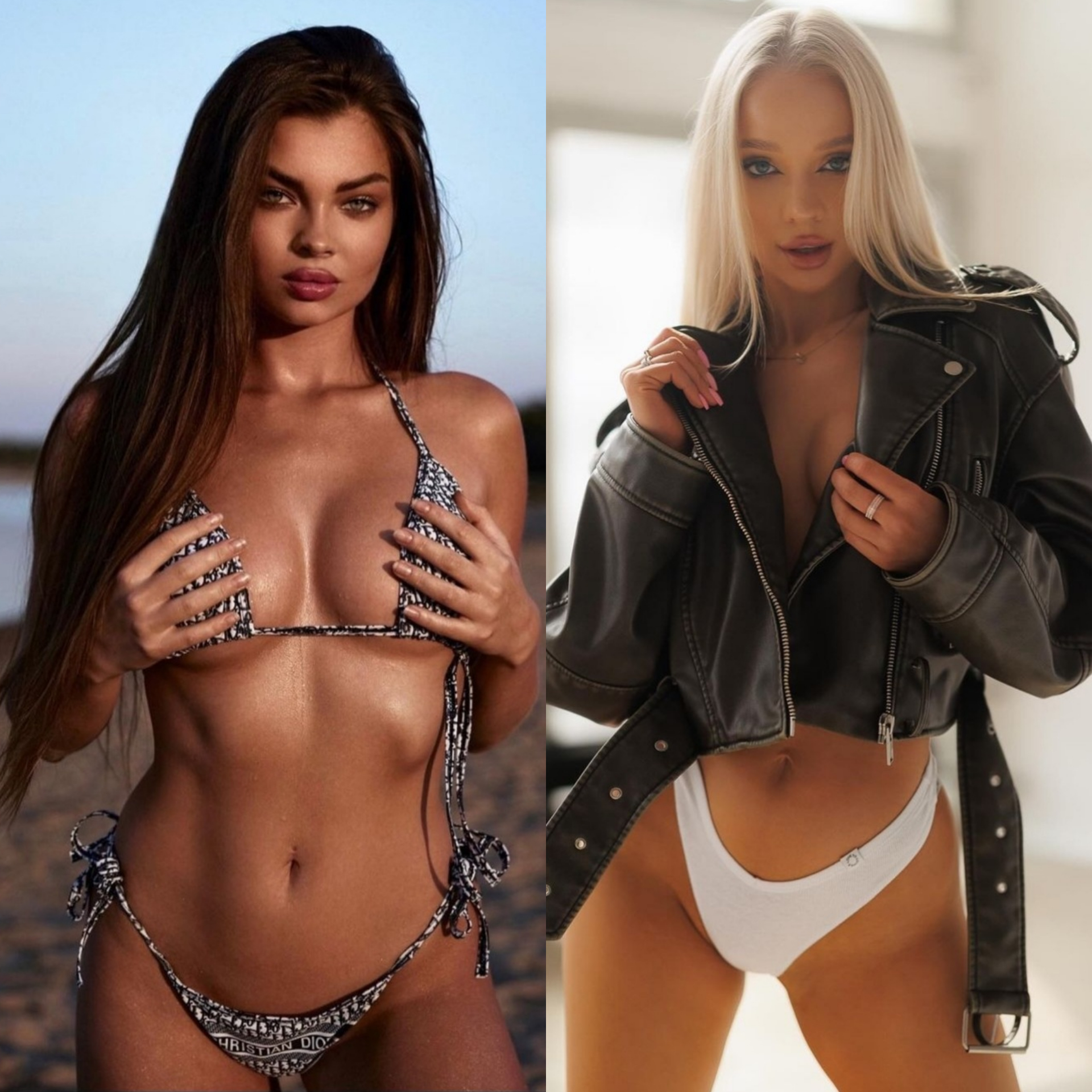 Which Polish girl would you fuck?