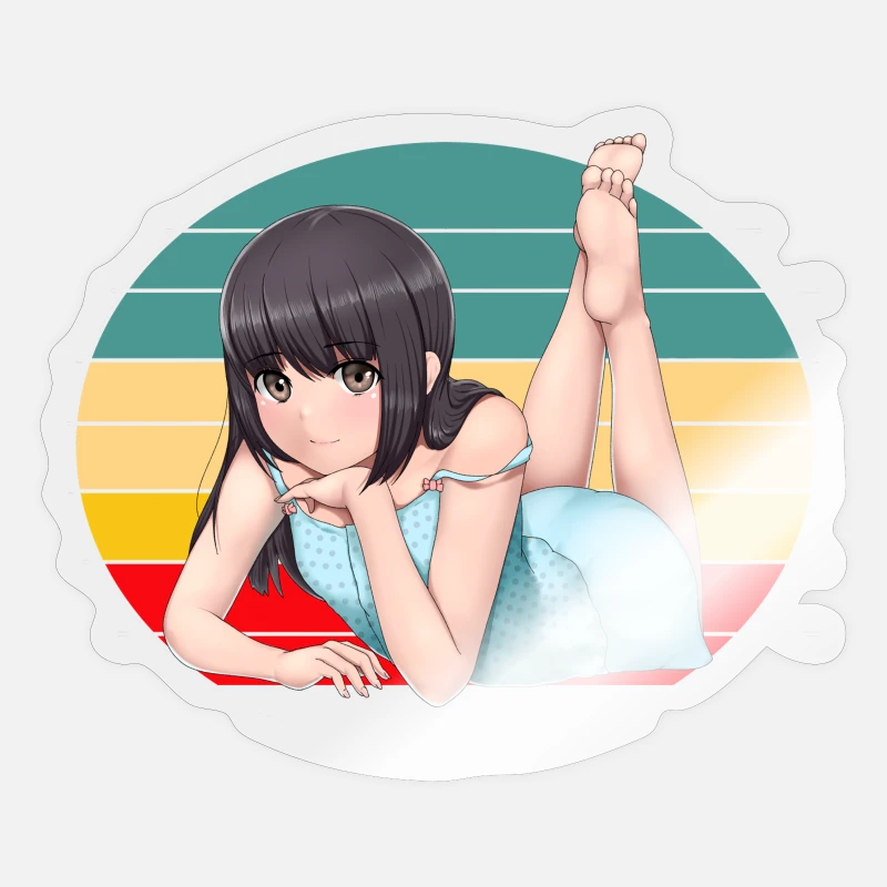 Ragazze Anime Migliorata