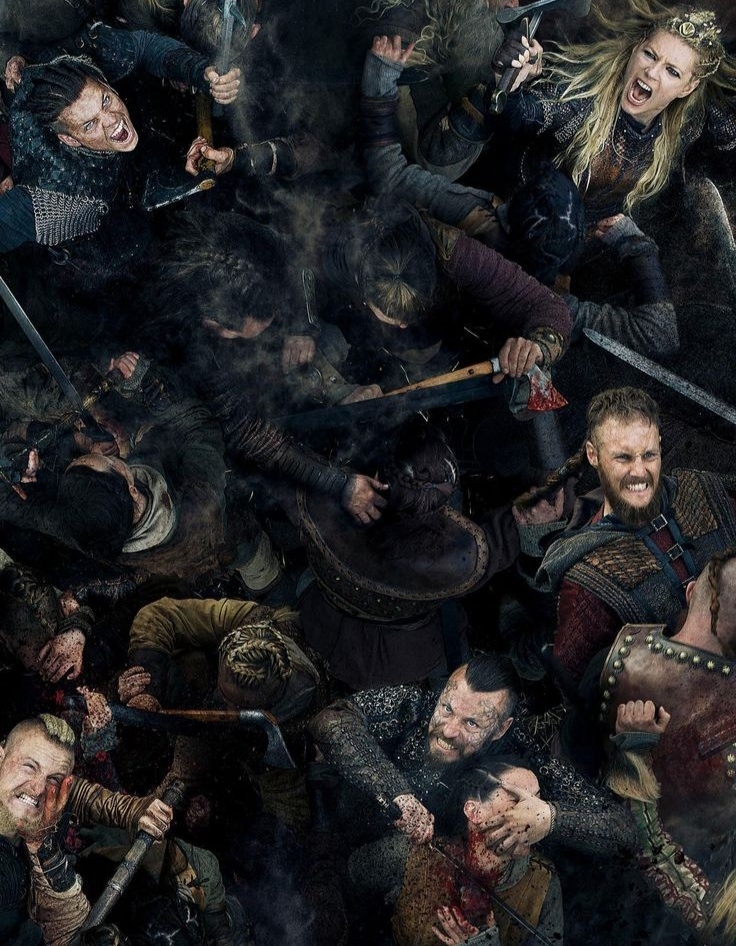 En sevdiğiniz vikings karakteri kim