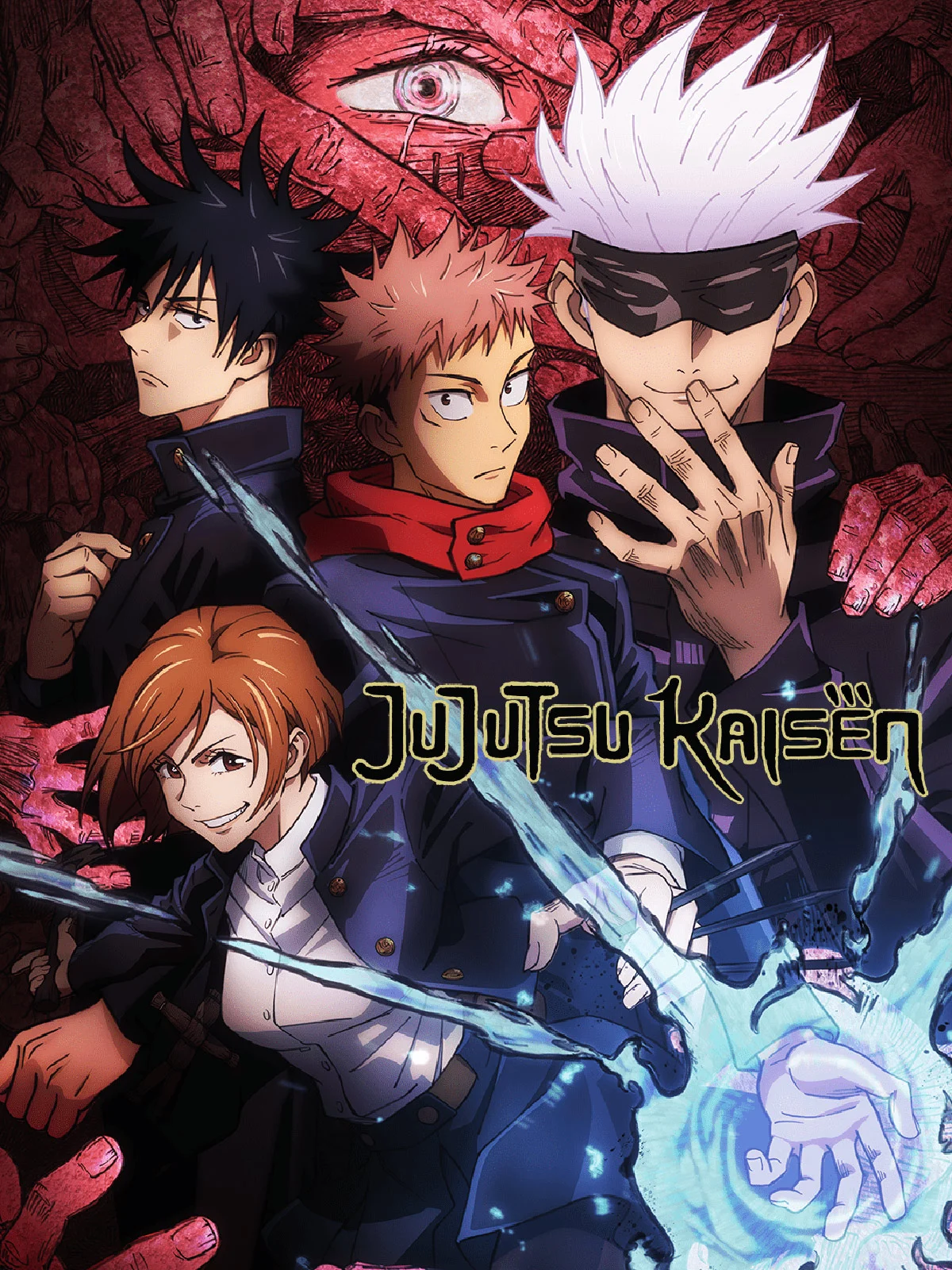 Melhores músicas geek de: Jujutsu Kaisen