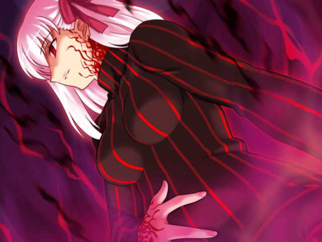 Dark Sakura Matou