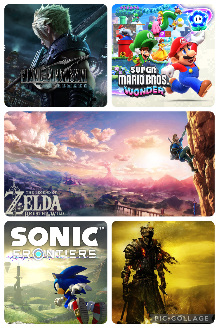 Game trailers