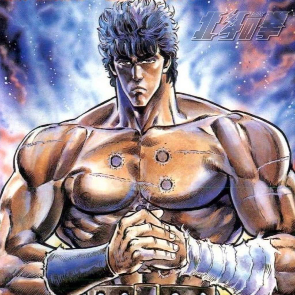 Umani più forti degli anime