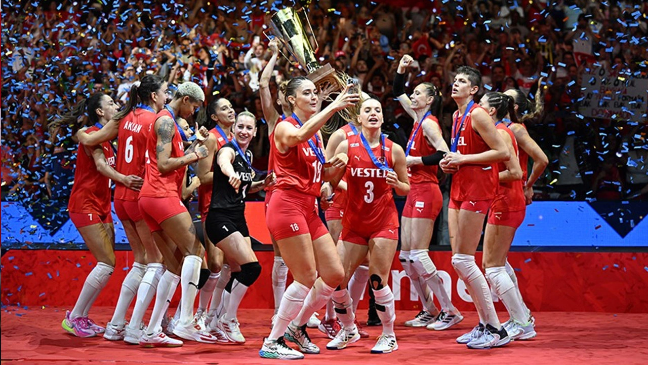 En İyi Türk Voleybolcu
