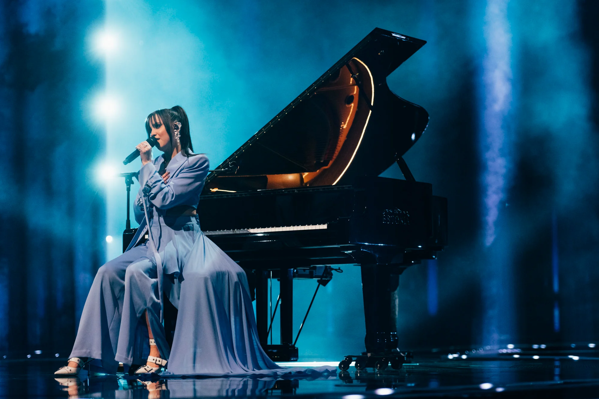 All Estonian Eurovision Entry (1993-2024)