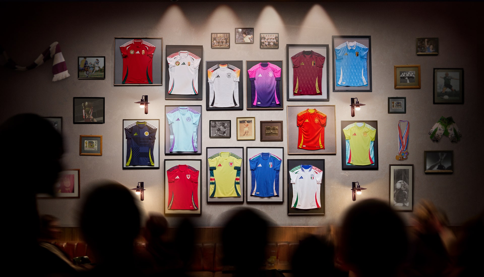 Euro 2024 Kits