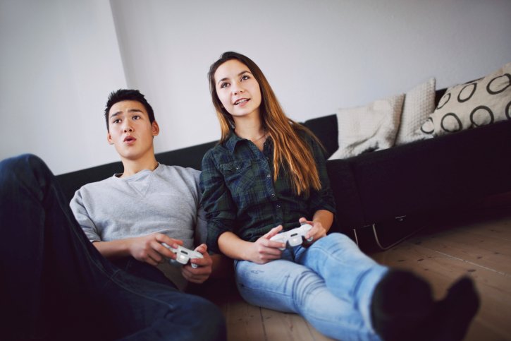 Best Couch Co-op Game