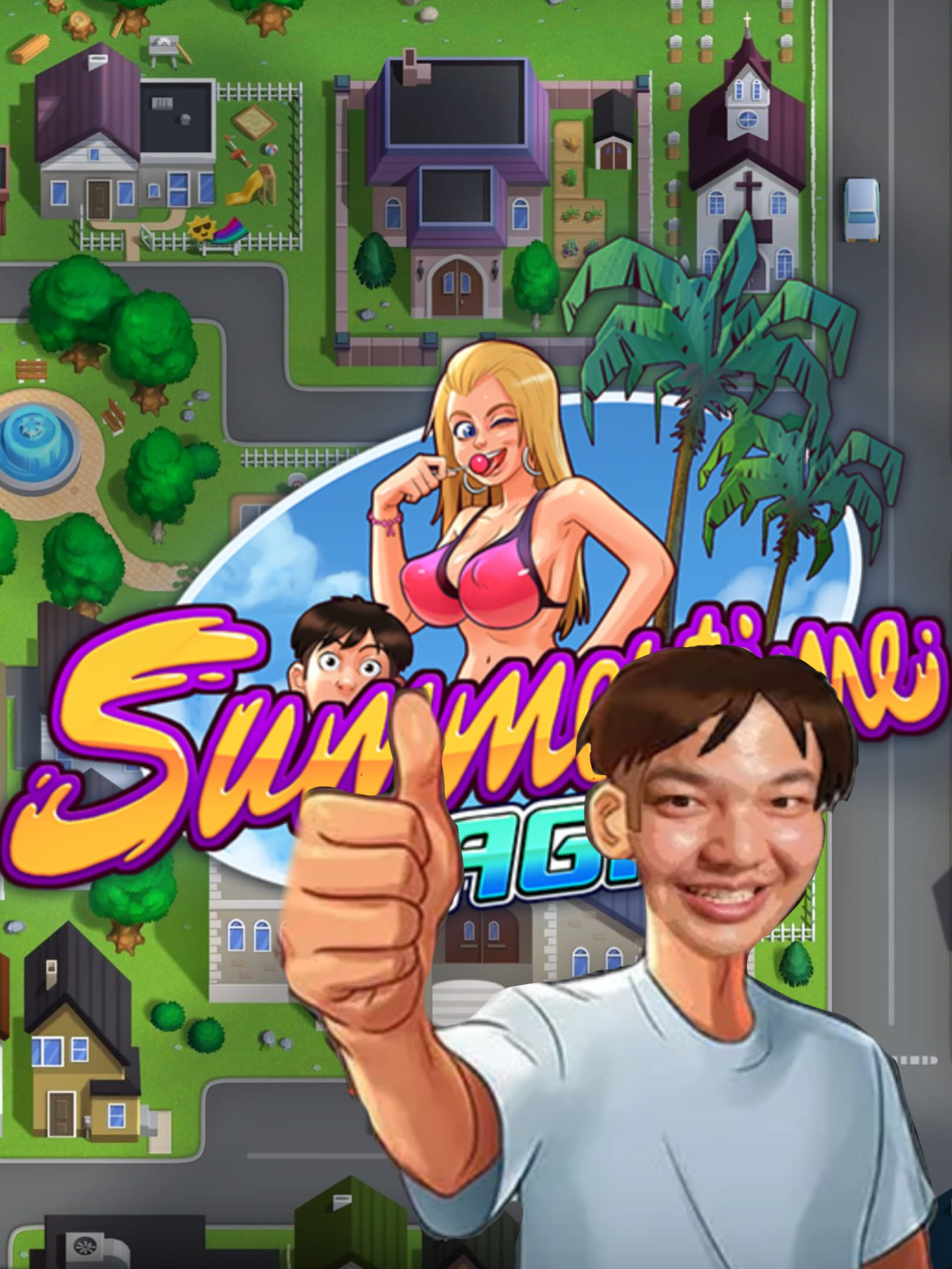 best character in summertime sega (forสมาชม)