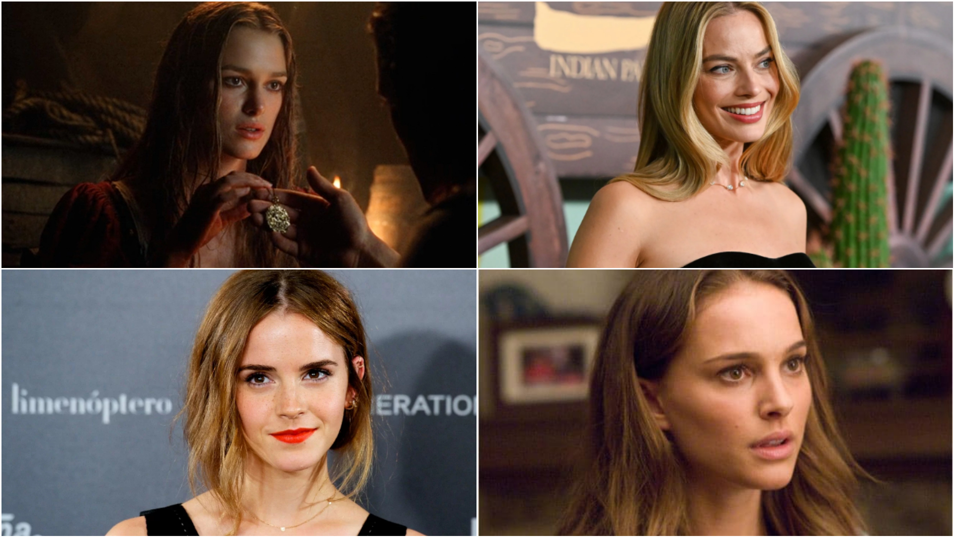 Most beautiful Actress #1