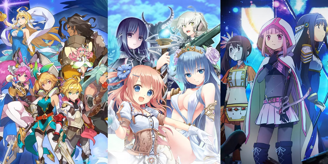 Best Gacha