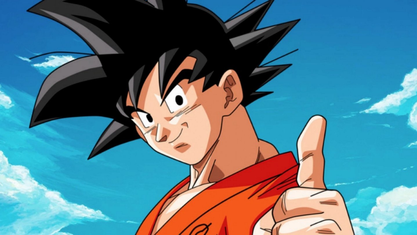 Dragon Ball Characters!