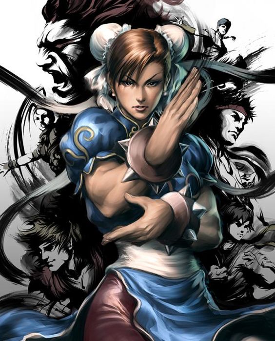 Greatest Female Fighters Of All Time