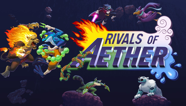 Rivals of Aether - Characters