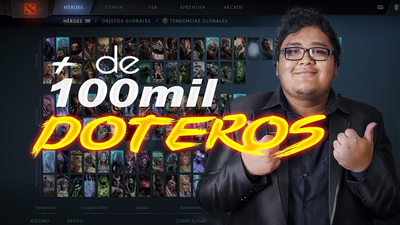 DOTERO MAS GUAPO DE LA COMUNlDAD 2K24