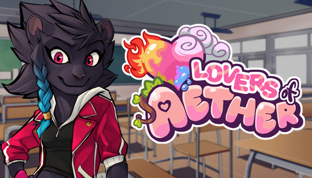 Lovers of Aether - Characters