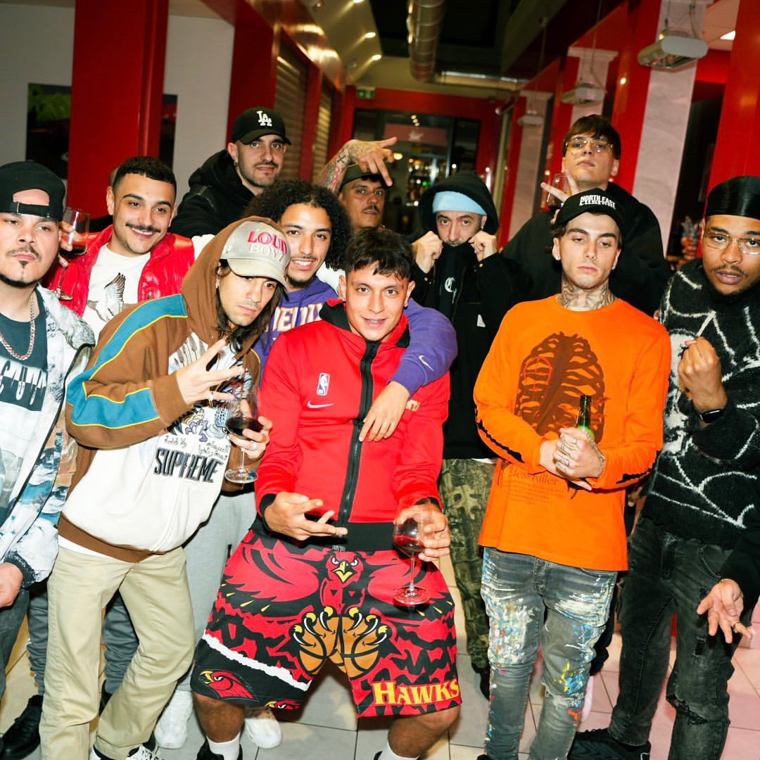 Scena Rap Italiana 2024