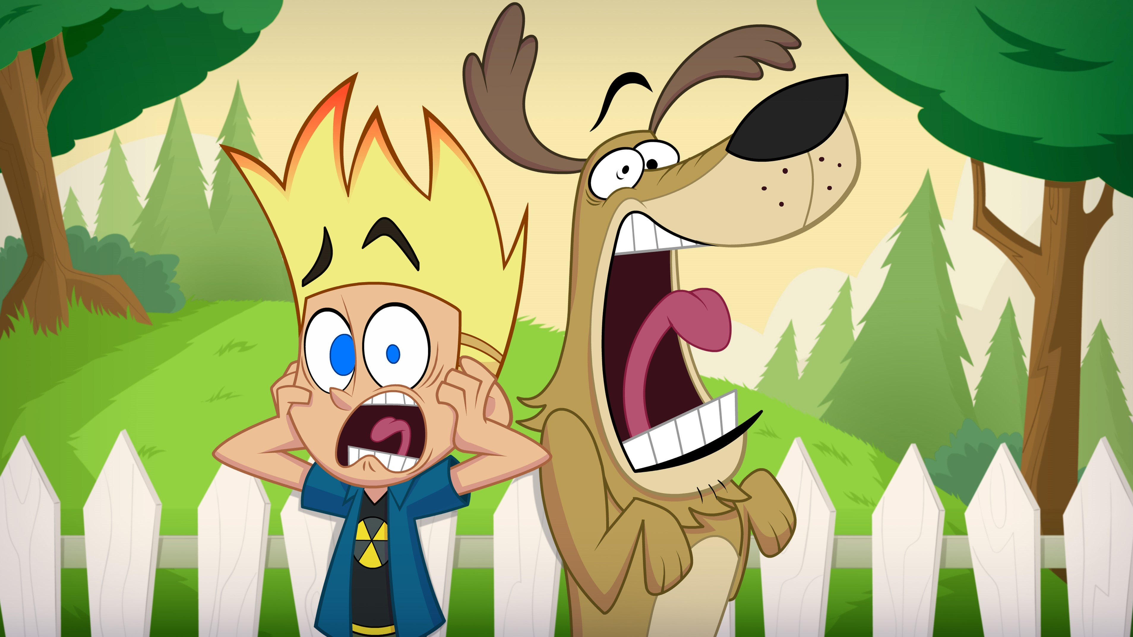 Best Cartoon Duos/Trios