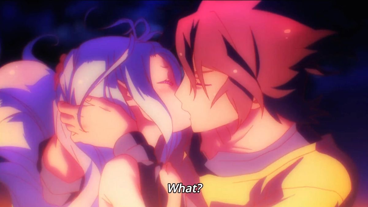 The Worst Ship In Anime
