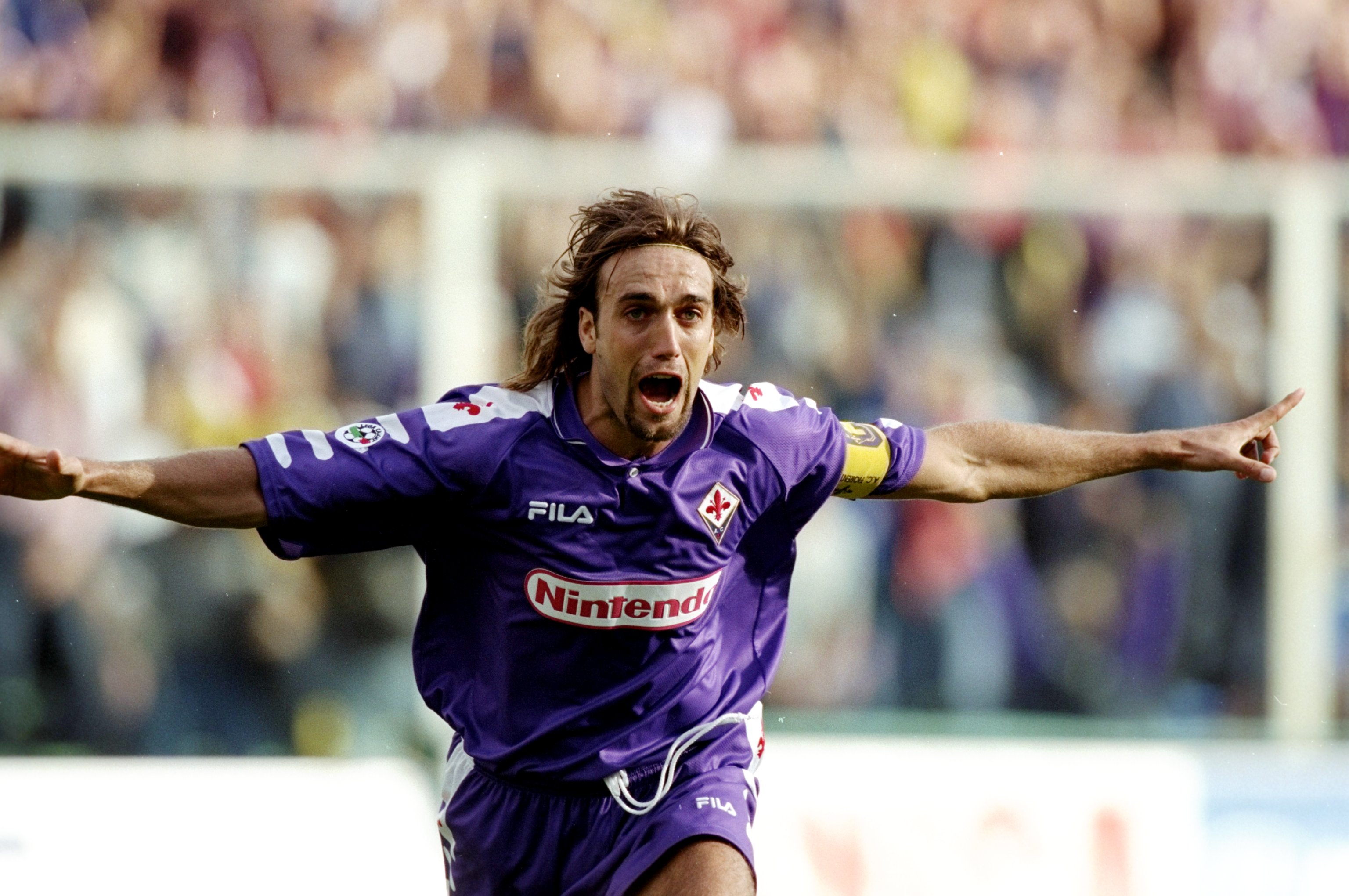 Migliori Attaccanti argentini in Serie A  (89-24)