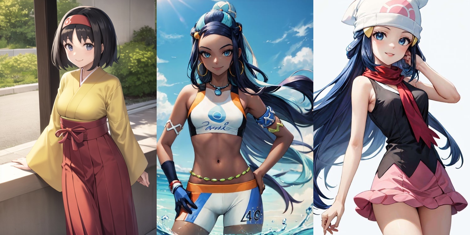 Best PokeGirl
